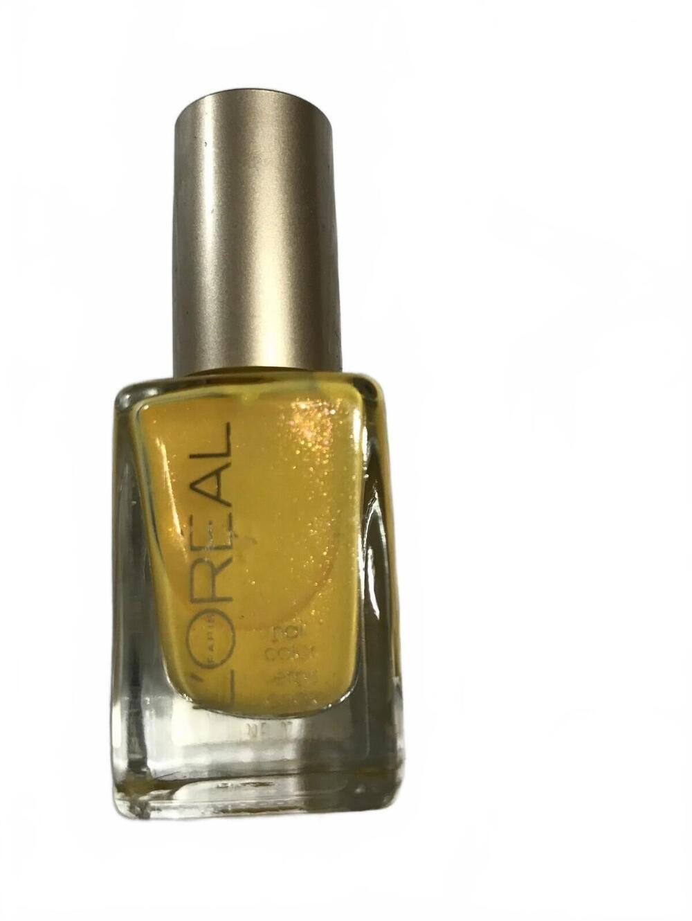 NEW LOREAL Nail Color Nail Polish 101 TWEET ME